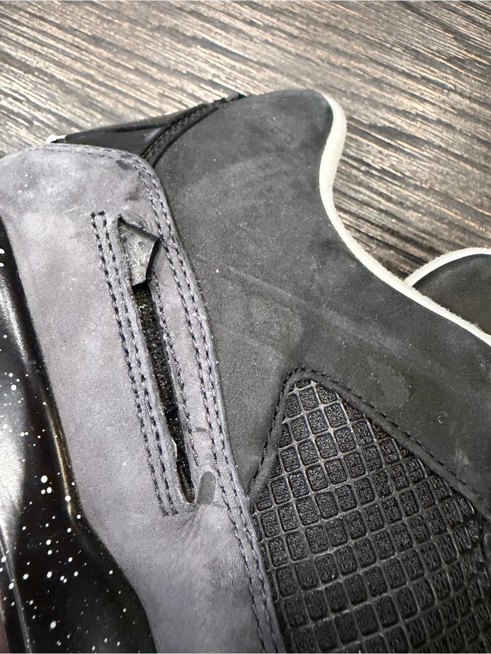 Jordan retro fear